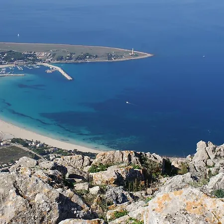 Πανσιόν Relais Le Nereidi Σαν Βίτο λο Κάπο