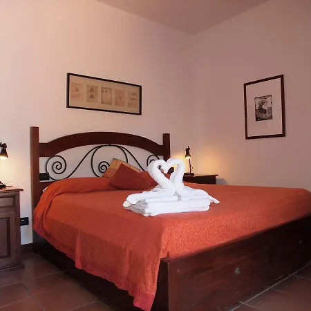 Relais Le Nereidi Πανσιόν