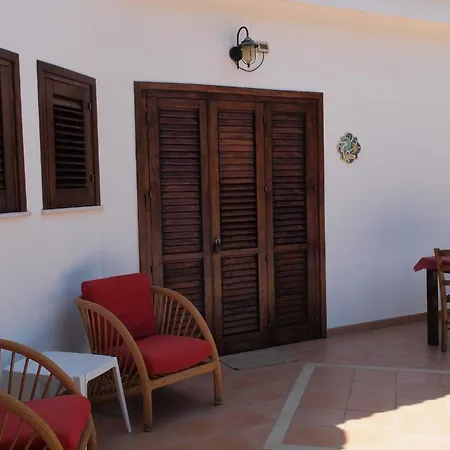 Relais Le Nereidi Πανσιόν Σαν Βίτο λο Κάπο