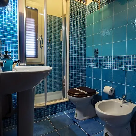 Πανσιόν Relais Le Nereidi 3*