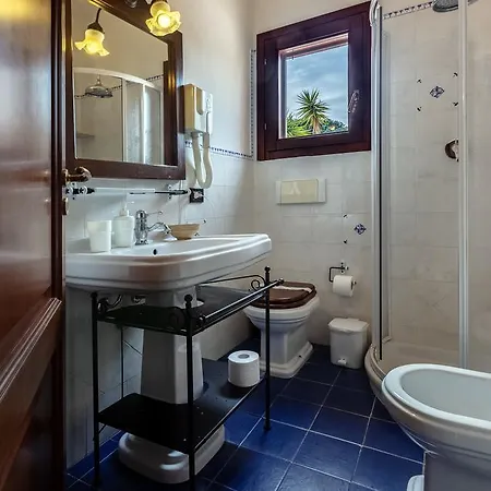 Πανσιόν Relais Le Nereidi