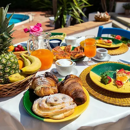 Relais Le Nereidi 3* Σαν Βίτο λο Κάπο
