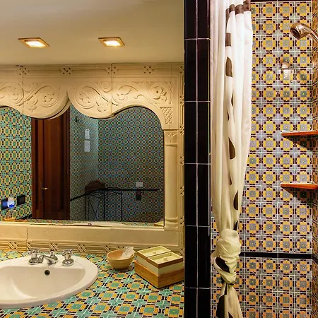 Relais Le Nereidi Πανσιόν 3*
