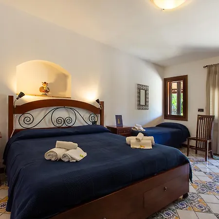 Relais Le Nereidi Πανσιόν