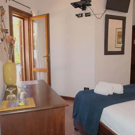 Relais Le Nereidi Πανσιόν Σαν Βίτο λο Κάπο