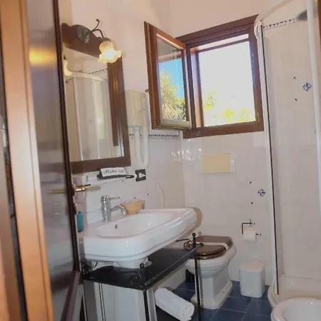 Πανσιόν Relais Le Nereidi