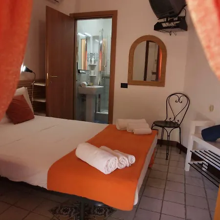 Πανσιόν Relais Le Nereidi 3*