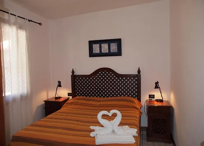 Relais Le Nereidi Pensionat
