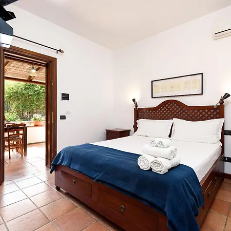Affittacamere Relais Le Nereidi 4*